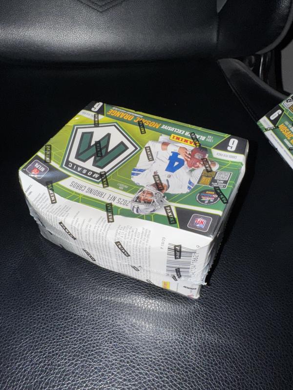 2025 Panini Mosaic NFL Football Blaster Box | GameStop