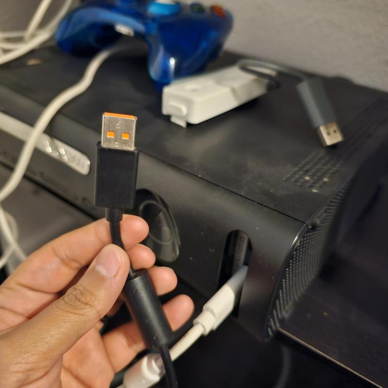 Microsoft Xbox 360 Kinect with AC Adapter | GameStop