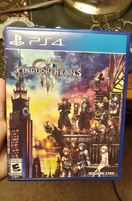Kingdom Hearts 3.0 - Deluxe Edition
