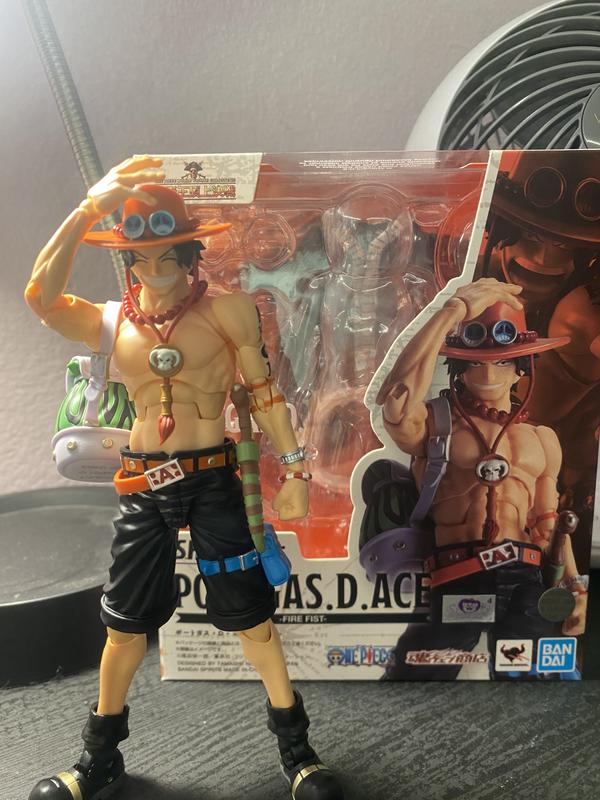 Bandai Spirits Tamashii Nations One Piece Portgas D. Ace Brother's