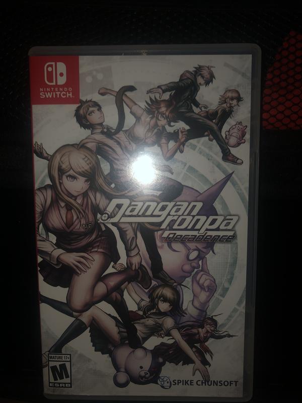 Danganronpa Decadence - Nintendo Switch | Spike Chunsoft | GameStop