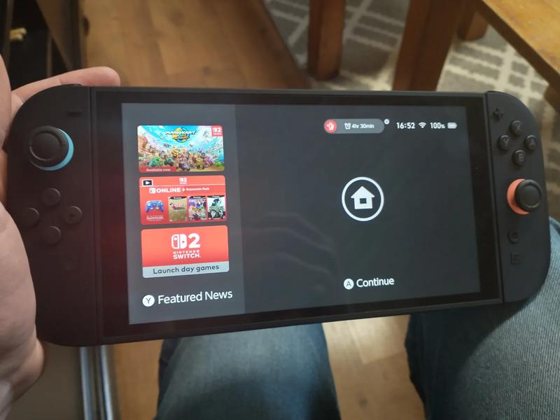 Nintendo Switch 2 - Buy Now | Price & Availability | GameStop