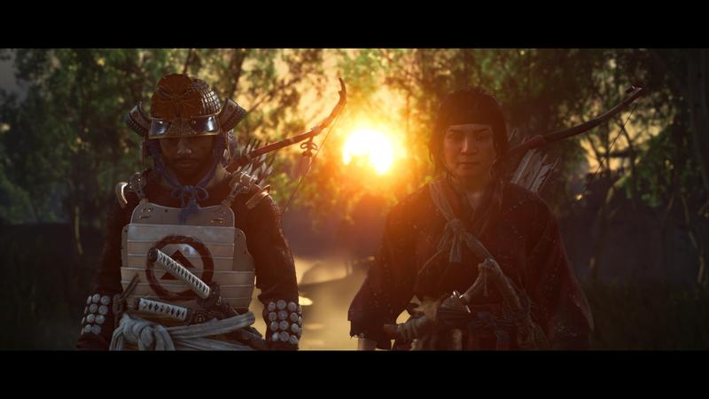 Ghost of Tsushima - PlayStation 4 | Sony Interactive