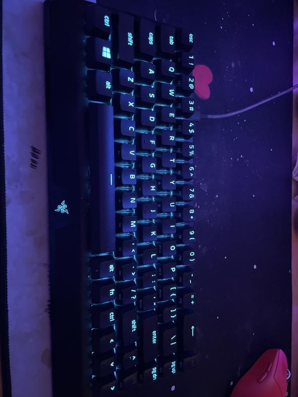 Razer BlackWidow V3 Mini HyperSpeed 65 Percent Wireless Green