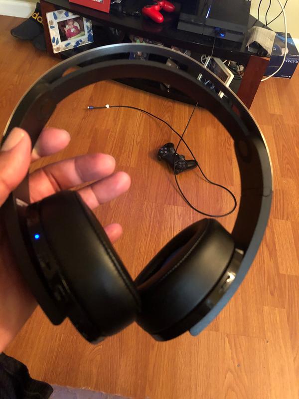 playstation platinum headset gamestop