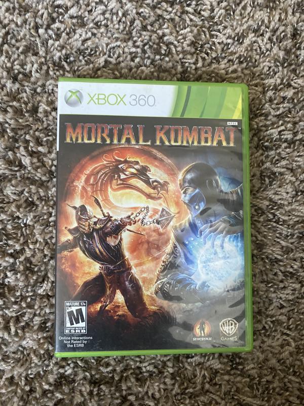 Mortal Kombat - Xbox 360 | Warner Bros. Games | GameStop