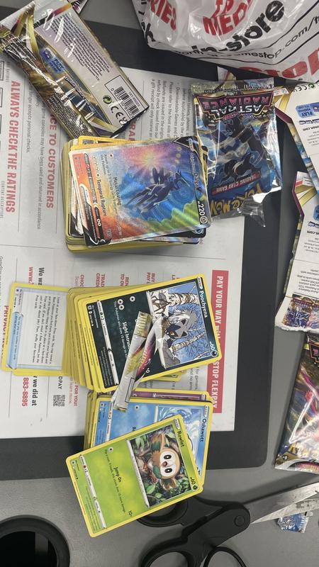 Pokemon Trading Card Game: Sword and Shield-Astral Radiance Sleeved Booster  Pack (Assortment) | GameStop