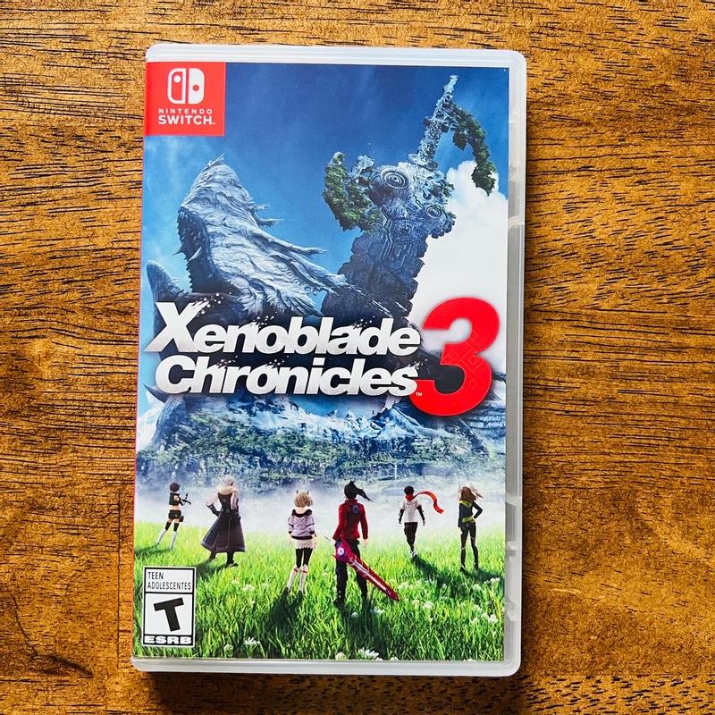 Xenoblade Chronicles 3 - Nintendo Switch | Nintendo | GameStop