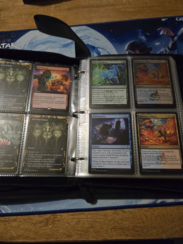 card binder gamestop GameStop Trading Card 9-in x 12-in Binder