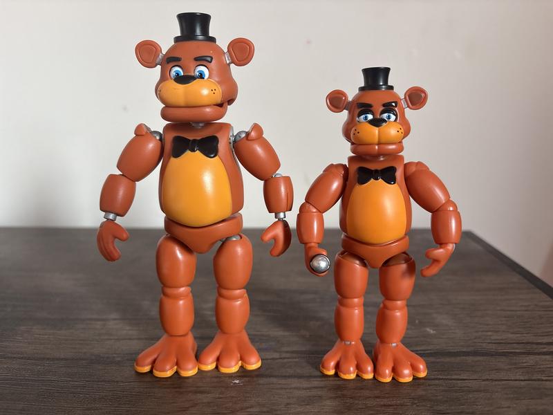 Jazwares Five Nights at Freddy's - Freddy 6-in Action Figure