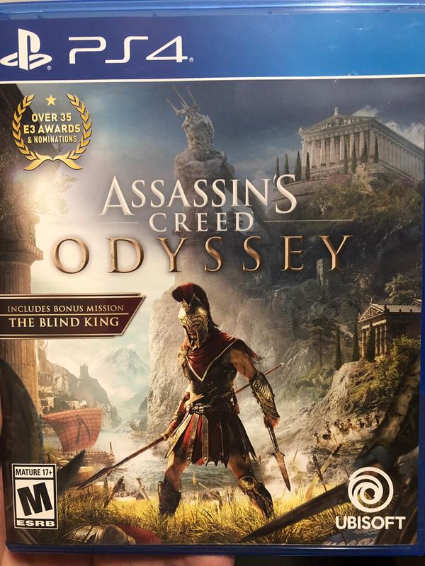 Assassin's Creed Odyssey | Ubisoft | GameStop