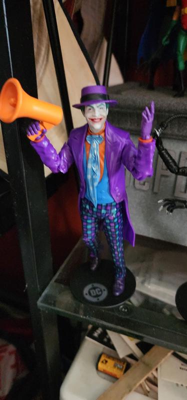 McFarlane Toys The Joker (or Chase) Collector Edition 7-in Action
