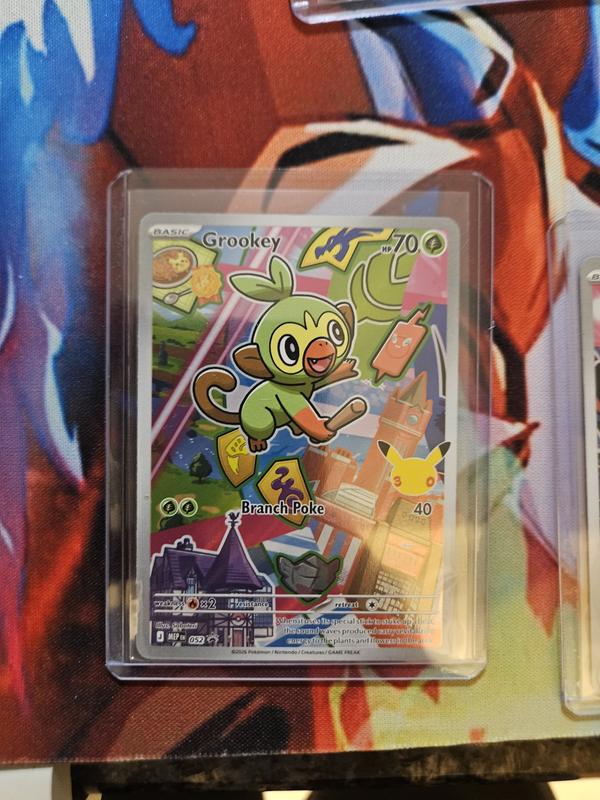 Pokemon Trading Card Game: First Partner Illustration Series 2