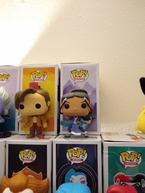 katara funko pop