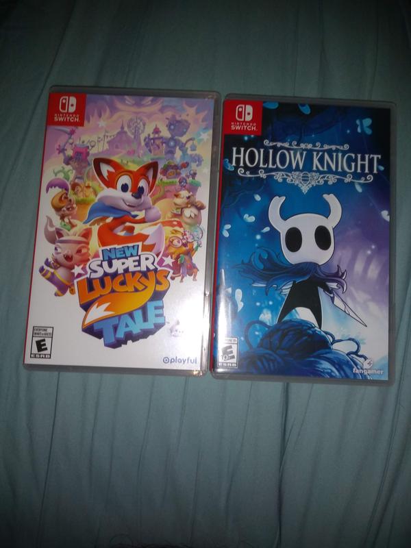 Hollow Knight Nintendo Switch Gamestop