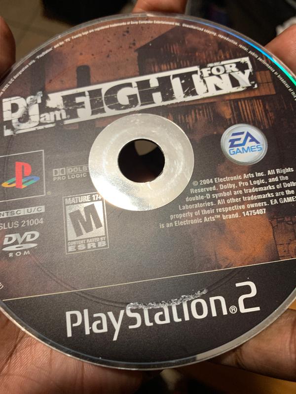 def jam fight for ny ps2 gamestop