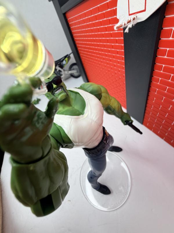 McFarlane Toys Elite Edition Savage Dragon - Dragon (Issue 12) 7