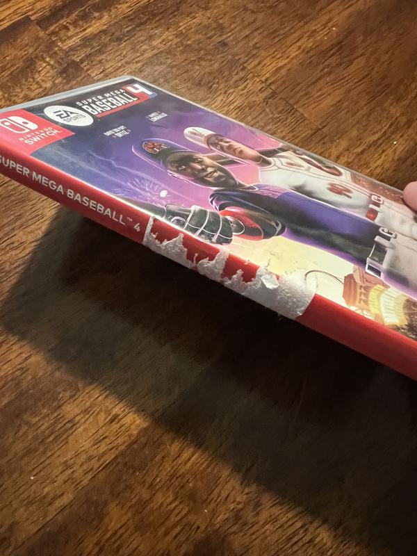 Super Mega Baseball 4 - Nintendo Switch | Electronic Arts | GameStop