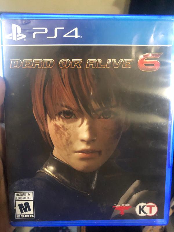 DEAD OR ALIVE 6 | Koei Tecmo | GameStop