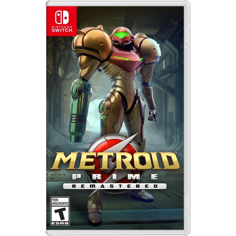 【海外パッケージ版】METROID PRIME REMASTERD メトロイド 海外パッケージ版】METROID PRIME REMASTERD メトロイド Amazon