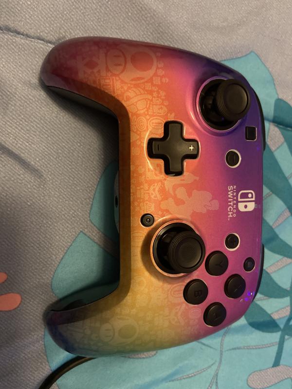 PDP REMATCH Wired Controller For Nintendo Switch, Nintendo