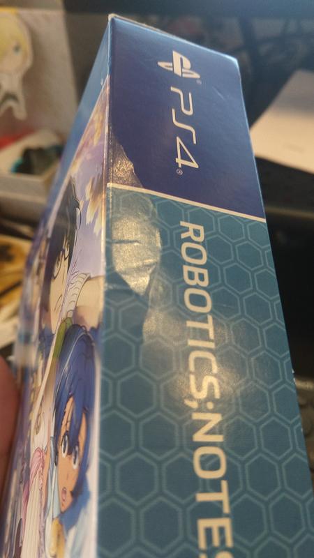 ROBOTICS | Spike Chunsoft | GameStop