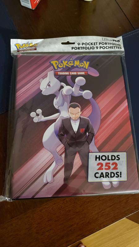 ultra pro pokemon trading card game destined rivals 9-pocket portfolio Amazon.com: Ultra PRO - Scarlet & Violet: Destined Rivals 4-Pocket Portfolio  for Pokémon main image 0