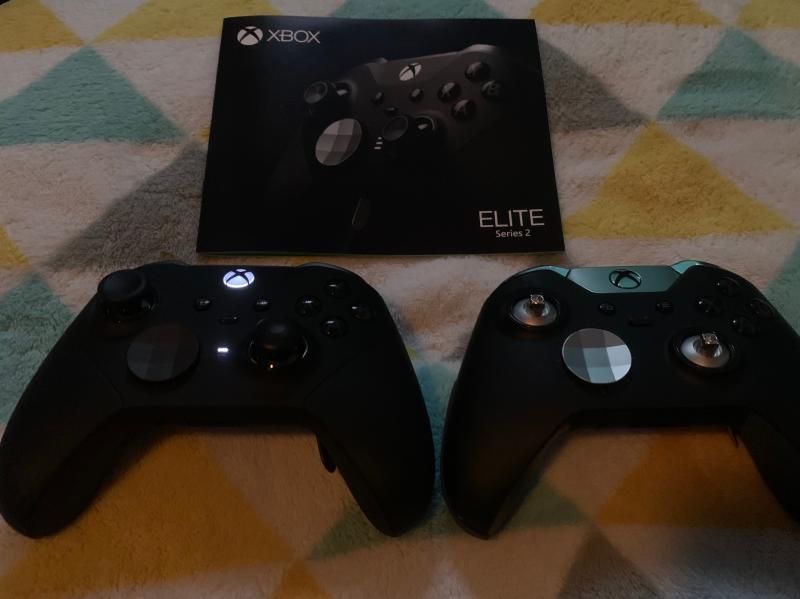 Microsoft Xbox Elite Wireless Controller Series 2 | GameStop