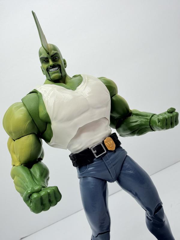 McFarlane Toys Elite Edition Savage Dragon - Dragon (Issue 12) 7