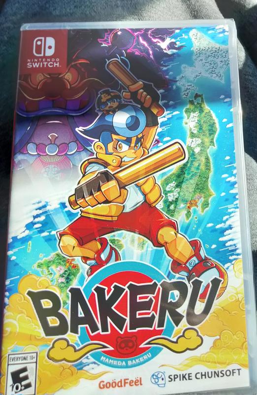 Bakeru - Nintendo Switch | Spike Chunsoft | GameStop