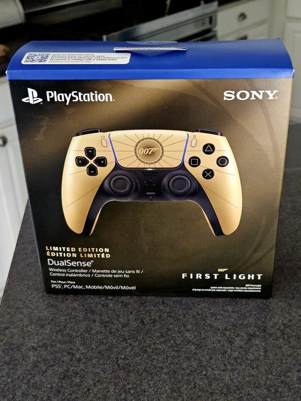 Sony DualSense Wireless Controller for PlayStation 5 - 007 First
