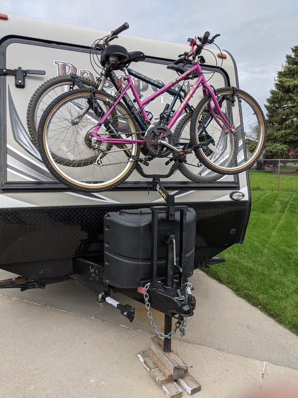 jackit bike rack