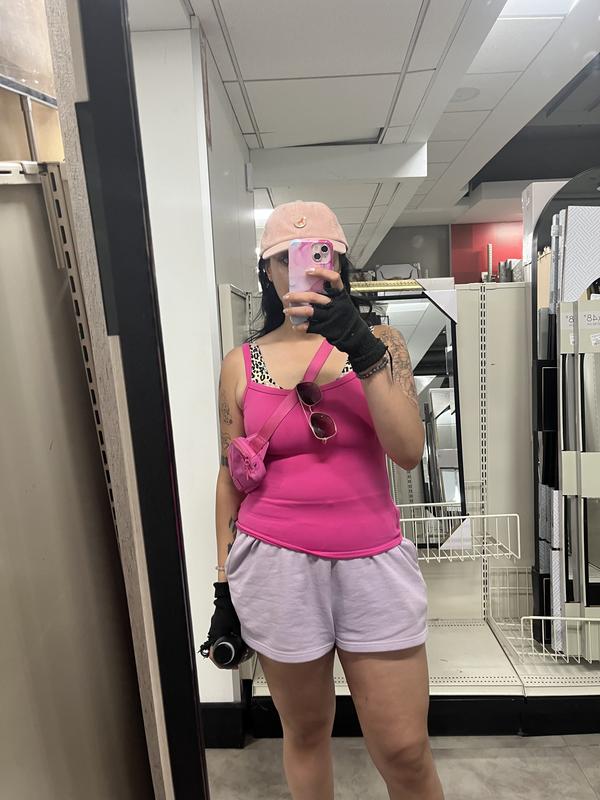 SoftTerry High Rise '80s Shorts