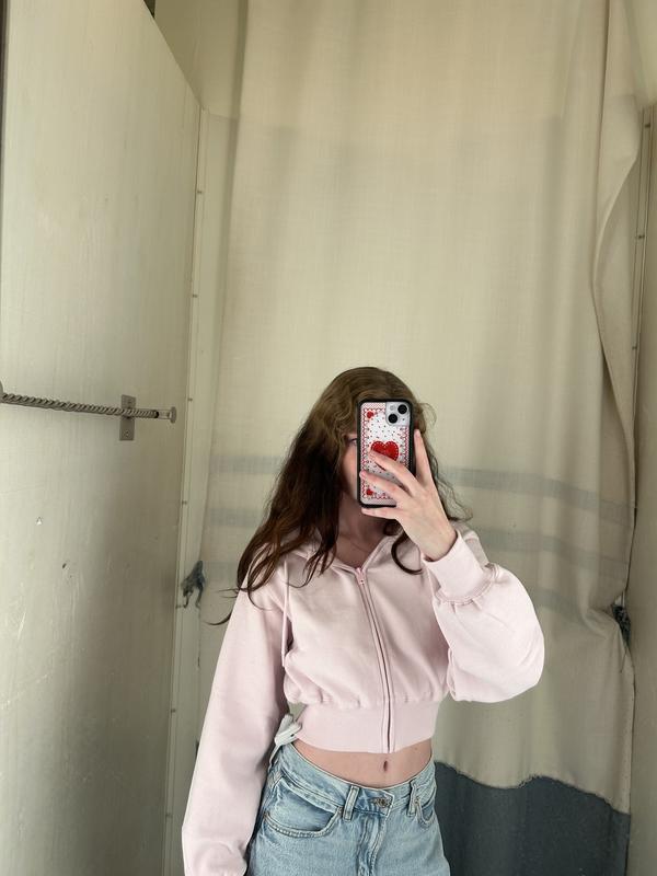 SoftTerry Bubble Zip Hoodie