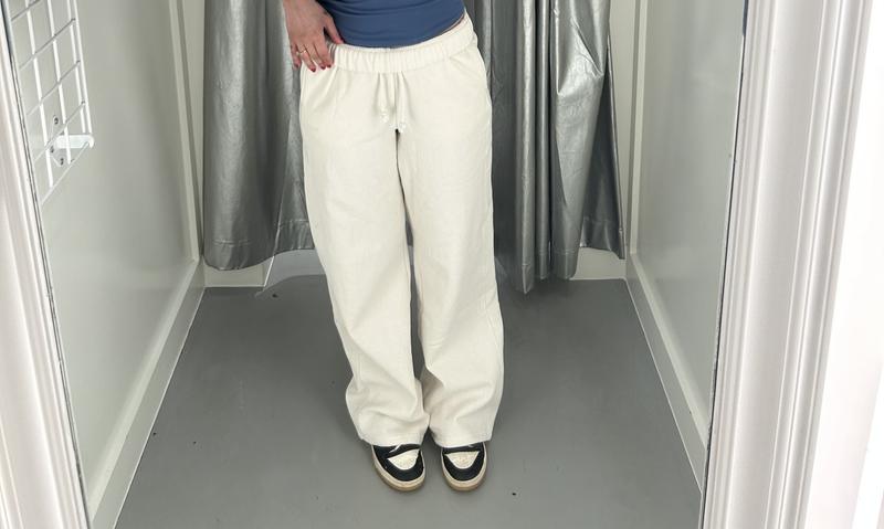UltraFleece Straight Leg Sweatpants