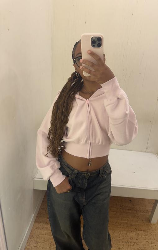 SoftTerry Bubble Zip Hoodie