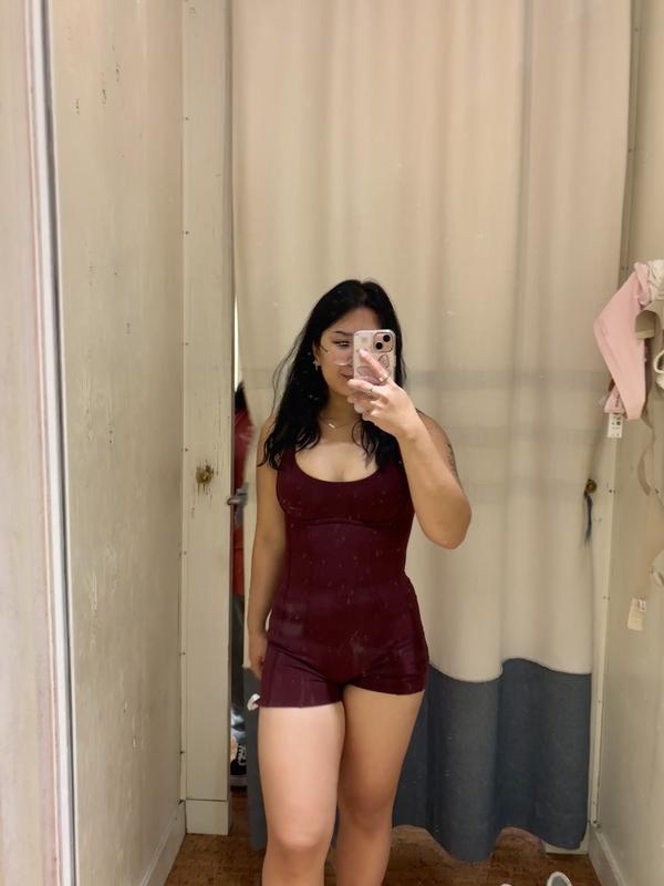 Soft Active Tank Romper