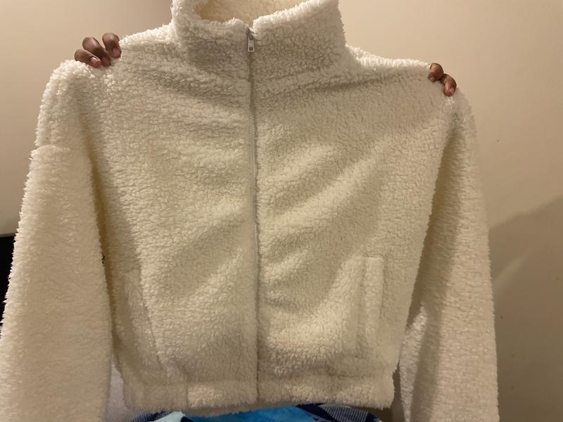 Garage sherpa sweater best sale