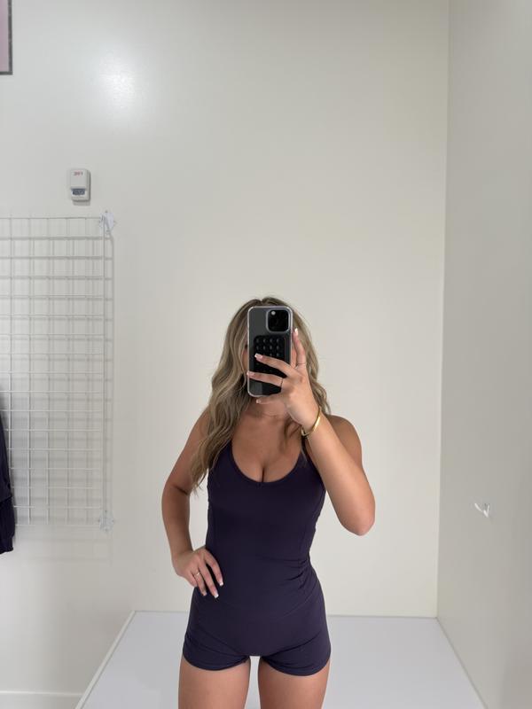 SoftActive T-Back Tank Top