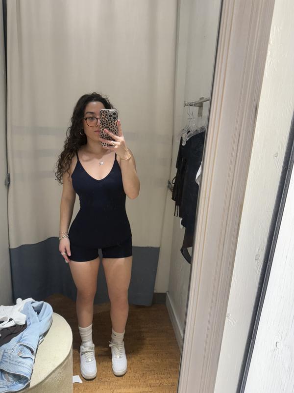 SoftActive Jayden V-Neck Romper