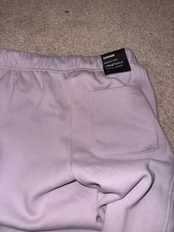 UltraFleece Straight Leg Sweatpants