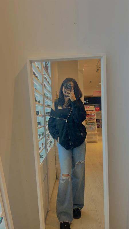 Wide Leg Jean
