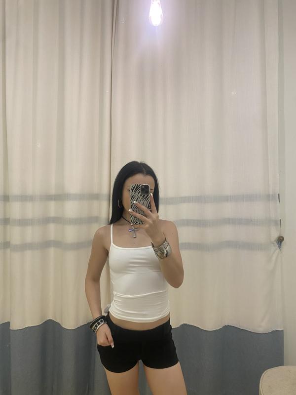 Sleek Scoop Cami Top