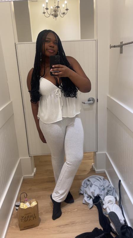 Mix Media Tank Top