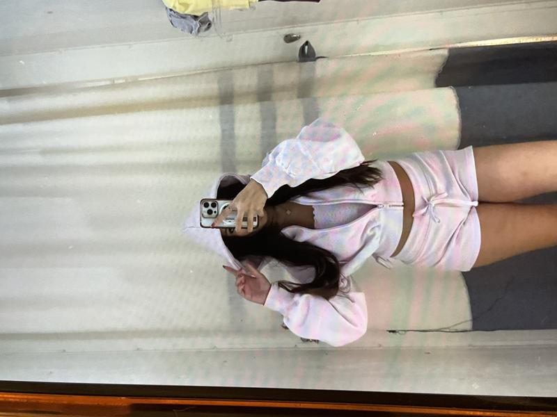 SoftTerry Bubble Zip Hoodie