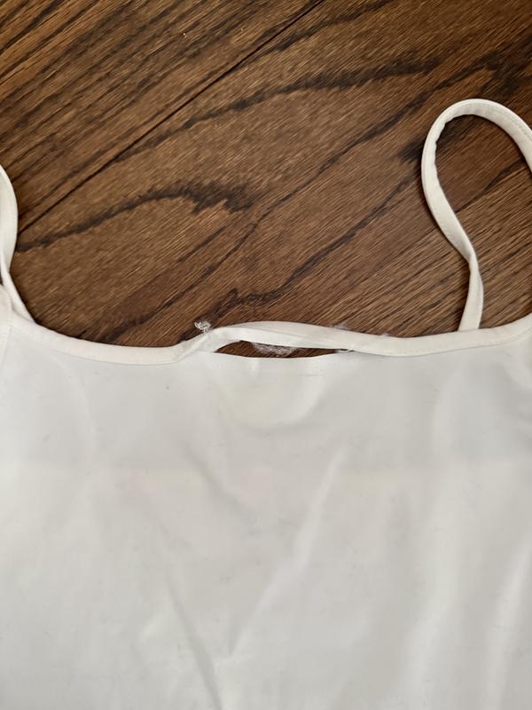 Sleek Scoop Cami Top