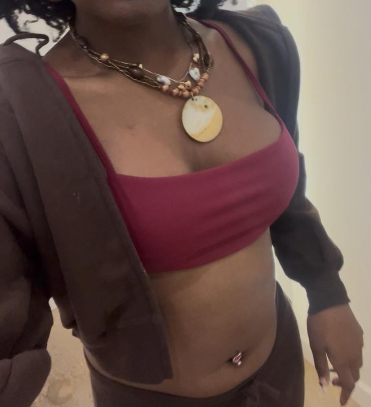 SoftActive Cage Back Bra