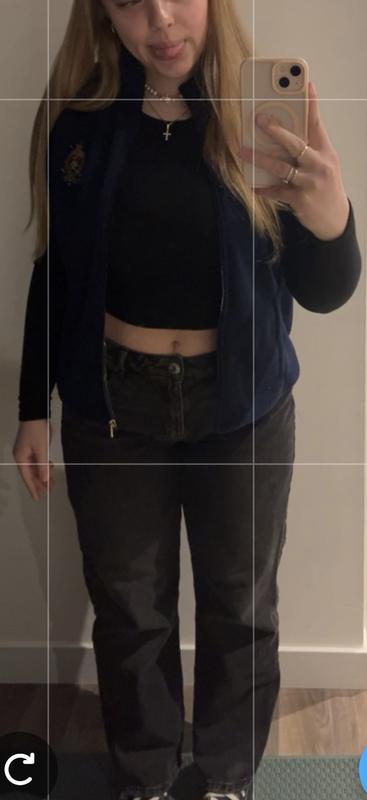 Slouchy Jean