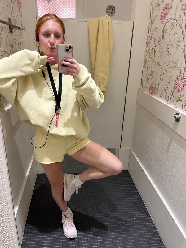 SoftTerry Low Rise Shorts