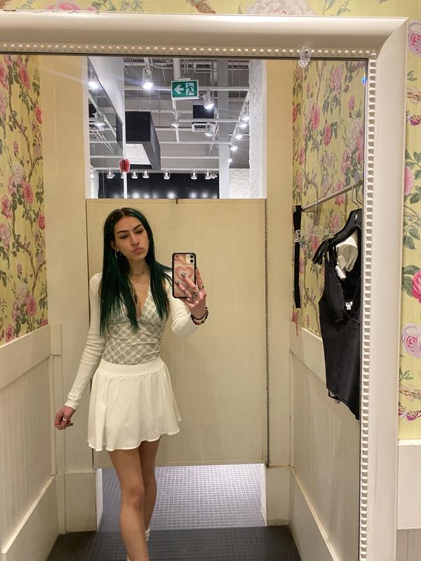 Brooke Active Skort